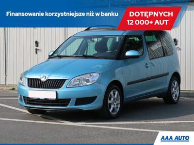 Używane Skoda Roomster - 28 500 PLN, 97 176 km, 2011