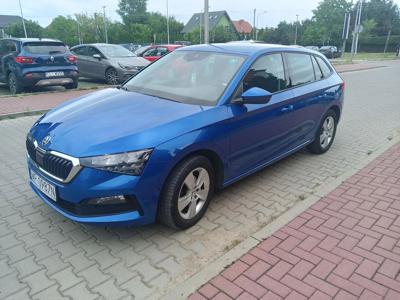 Używane Skoda Scala - 61 500 PLN, 91 606 km, 2019