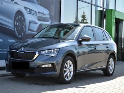 Używane Skoda Scala - 70 000 PLN, 108 000 km, 2020