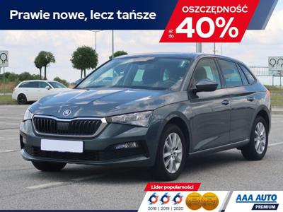 Używane Skoda Scala - 74 000 PLN, 46 447 km, 2019