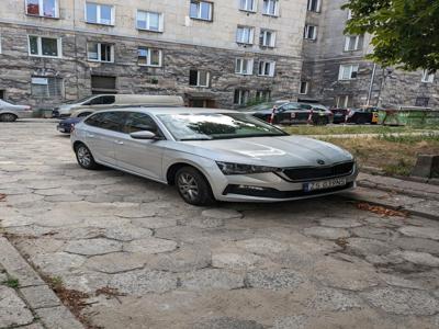 Używane Skoda Scala - 78 000 PLN, 40 000 km, 2021