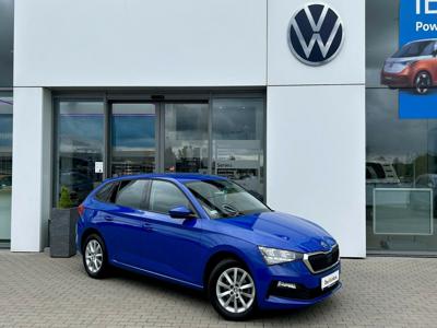 Używane Skoda Scala - 83 900 PLN, 61 264 km, 2019