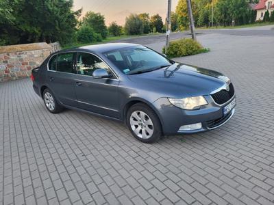 Używane Skoda Superb - 22 000 PLN, 289 000 km, 2009