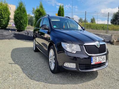 Używane Skoda Superb - 34 900 PLN, 363 000 km, 2013