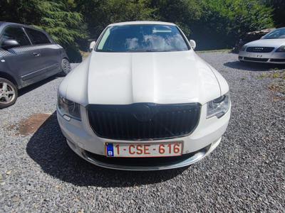 Używane Skoda Superb - 36 900 PLN, 191 066 km, 2012