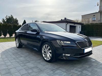 Używane Skoda Superb - 54 999 PLN, 339 000 km, 2015