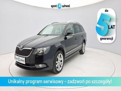 Używane Skoda Superb - 59 900 PLN, 218 078 km, 2013