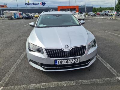 Używane Skoda Superb - 62 000 PLN, 308 400 km, 2016