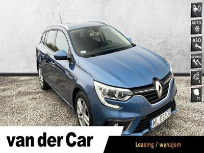 Używane Renault Megane - 49 900 PLN, 144 000 km, 2017