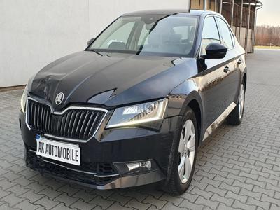 Używane Skoda Superb - 73 000 PLN, 70 000 km, 2017