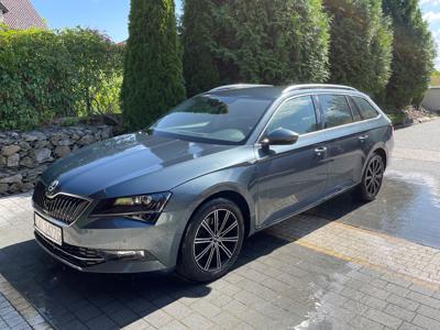 Używane Skoda Superb - 73 900 PLN, 131 600 km, 2016