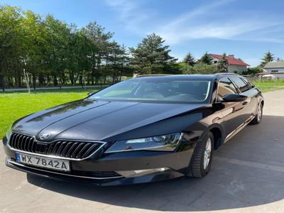 Używane Skoda Superb - 72 900 PLN, 191 200 km, 2018