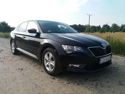 Używane Skoda Superb - 74 900 PLN, 131 100 km, 2017