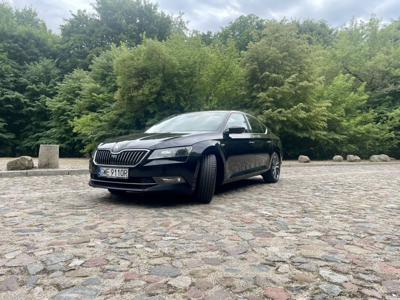 Używane Skoda Superb - 74 900 PLN, 230 000 km, 2015