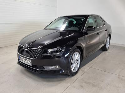 Używane Skoda Superb - 76 000 PLN, 190 000 km, 2018