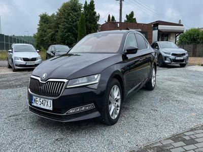 Używane Skoda Superb - 79 900 PLN, 250 000 km, 2019