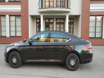 Używane Skoda Superb - 79 900 PLN, 75 260 km, 2018