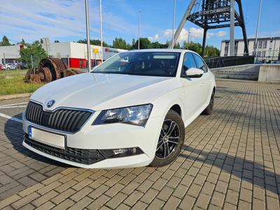 Używane Skoda Superb - 81 000 PLN, 31 080 km, 2015