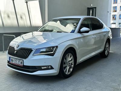 Używane Skoda Superb - 89 800 PLN, 214 368 km, 2019