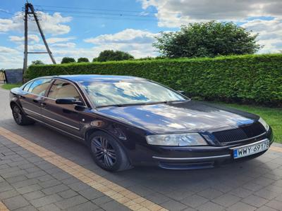 Używane Skoda Superb - 9 900 PLN, 385 960 km, 2003