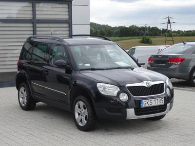 Używane Skoda Yeti - 27 999 PLN, 250 000 km, 2010