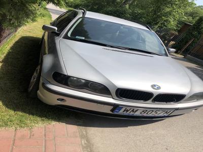 Używane BMW Seria 3 - 9 000 PLN, 337 000 km, 2001