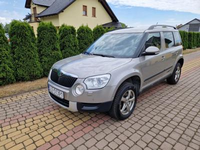 Używane Skoda Yeti - 39 900 PLN, 192 000 km, 2011