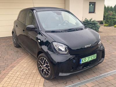 Używane Smart Forfour - 79 500 PLN, 8 200 km, 2020