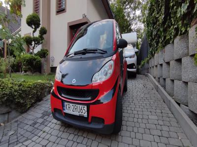 Używane Smart Fortwo - 13 900 PLN, 101 000 km, 2008