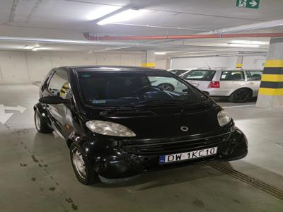 Używane Smart Fortwo - 3 000 PLN, 171 250 km, 2000