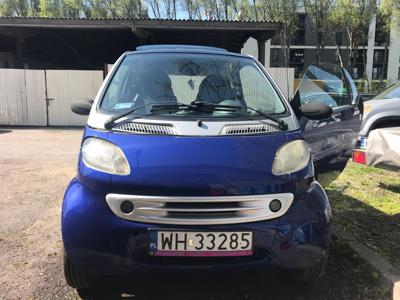 Używane Smart Fortwo - 4 900 PLN, 222 344 km, 2001