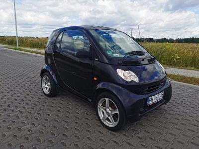 Używane Smart Fortwo - 6 999 PLN, 174 772 km, 2003