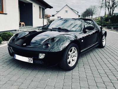 Używane Smart Roadster - 16 900 PLN, 91 000 km, 2003