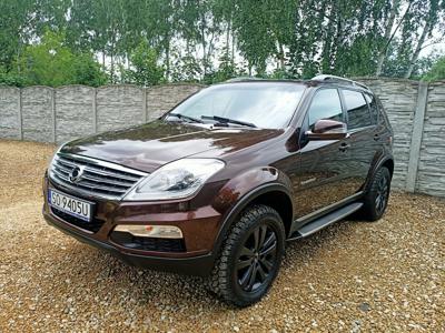 Używane SsangYong REXTON - 53 000 PLN, 136 419 km, 2013