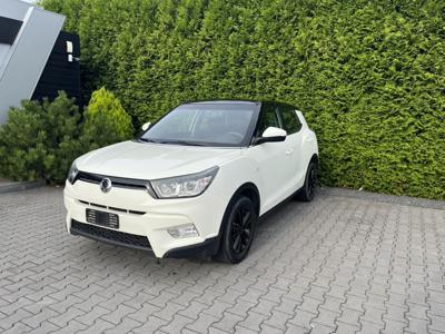 Używane SsangYong Tivoli - 24 900 PLN, 183 000 km, 2015