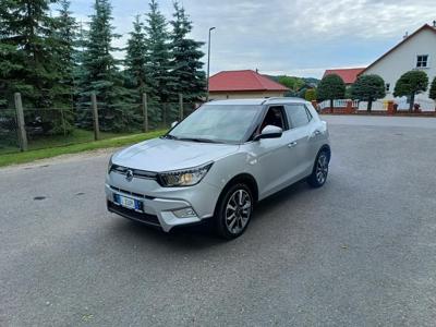 Używane SsangYong Tivoli - 39 900 PLN, 125 000 km, 2016