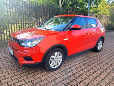 Używane SsangYong Tivoli - 40 900 PLN, 221 200 km, 2016