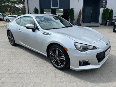 Używane Subaru BRZ - 69 900 PLN, 123 942 km, 2013