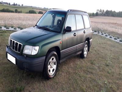 Używane Subaru Forester - 10 300 PLN, 241 700 km, 2001