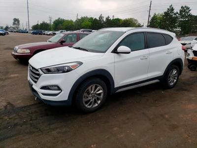 Używane Hyundai Tucson - 41 500 PLN, 78 886 km, 2017