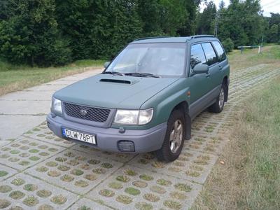 Używane Subaru Forester - 16 000 PLN, 299 850 km, 1999