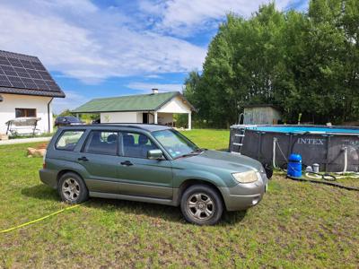 Używane Subaru Forester - 17 900 PLN, 198 500 km, 2006