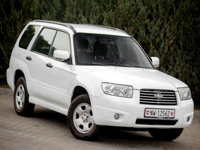 Używane Subaru Forester - 19 800 PLN, 222 000 km, 2006