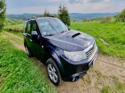 Używane Subaru Forester - 20 900 PLN, 209 700 km, 2010