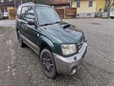 Używane Subaru Forester - 20 330 PLN, 252 300 km, 2004