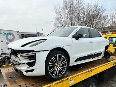 Używane Porsche Macan - 79 999 PLN, 94 000 km, 2017