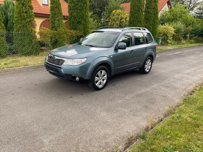 Używane Subaru Forester - 26 999 PLN, 206 214 km, 2009