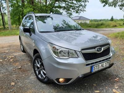 Używane Subaru Forester - 27 900 PLN, 170 000 km, 2013