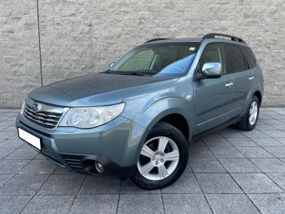 Używane Subaru Forester - 31 900 PLN, 210 000 km, 2008