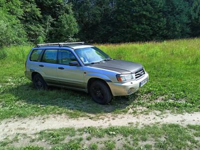 Używane Subaru Forester - 6 000 PLN, 260 367 km, 2004